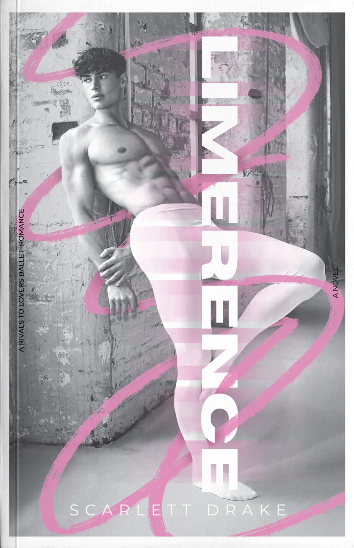Limerence by scarlett drake book cover art